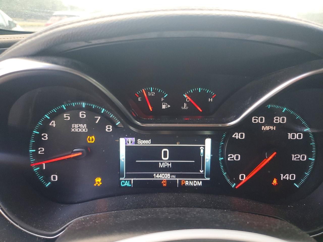 Chevrolet Impala Premier