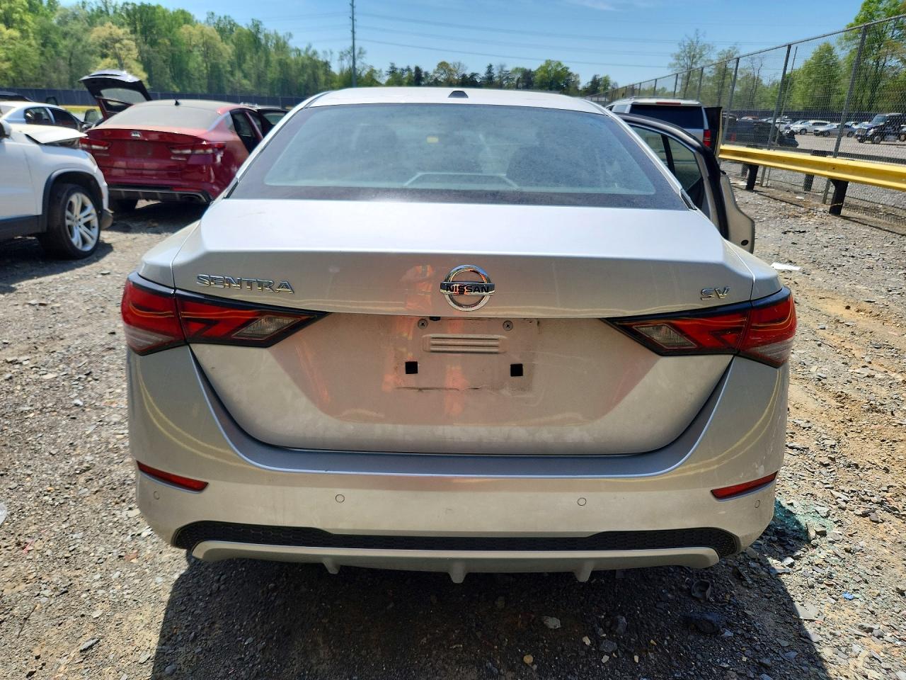 Nissan Sentra Sv