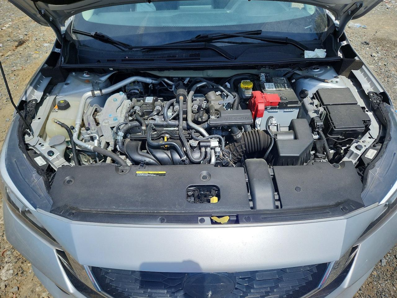 Nissan Sentra Sv