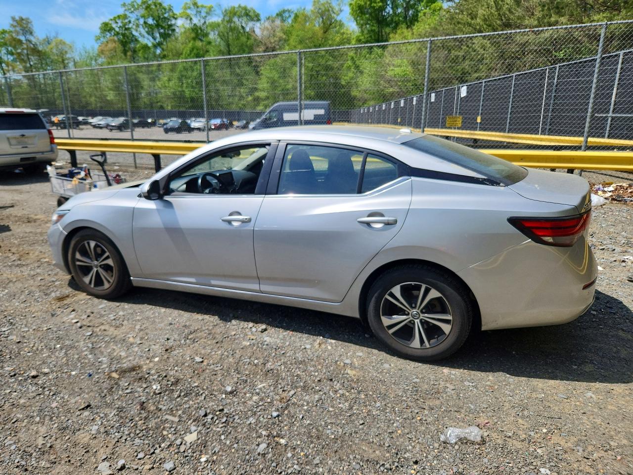 Nissan Sentra Sv