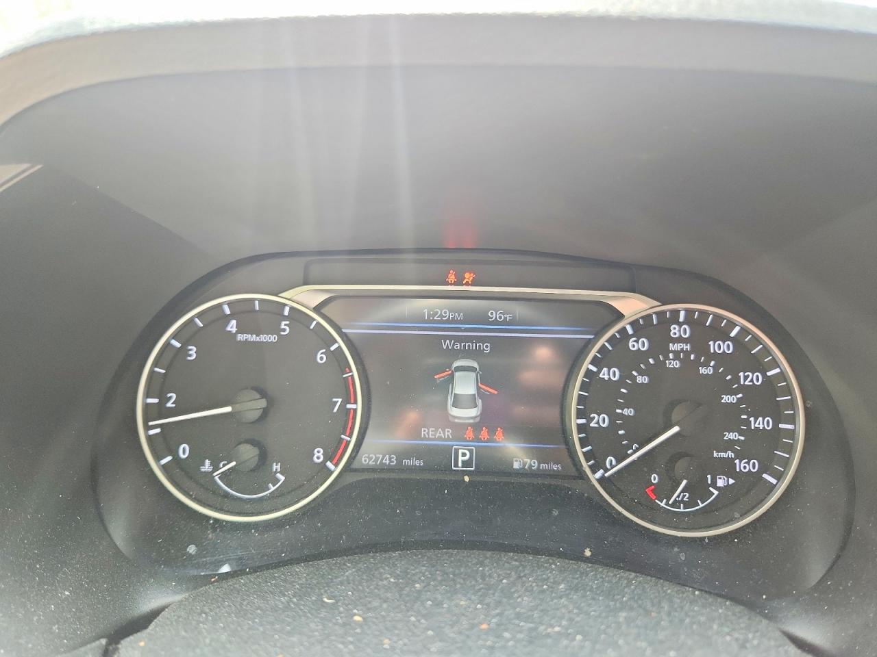 Nissan Sentra Sv