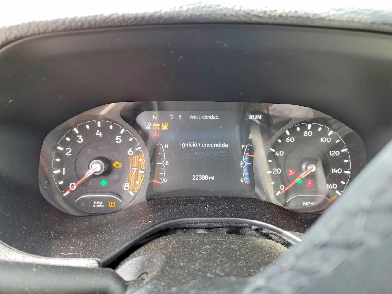 Jeep Compass Latitude