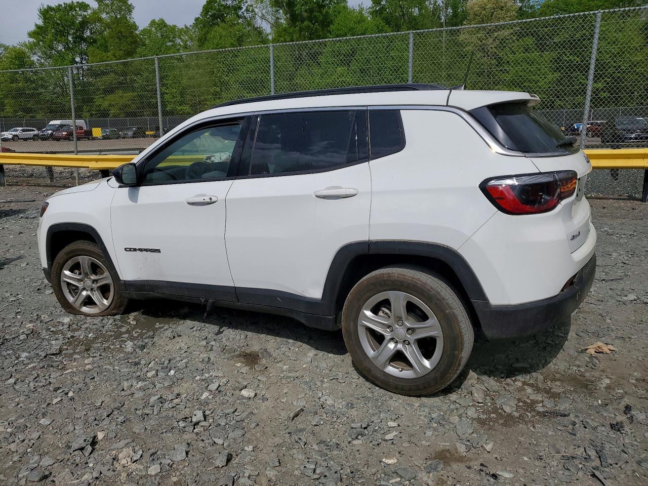 Jeep Compass Latitude