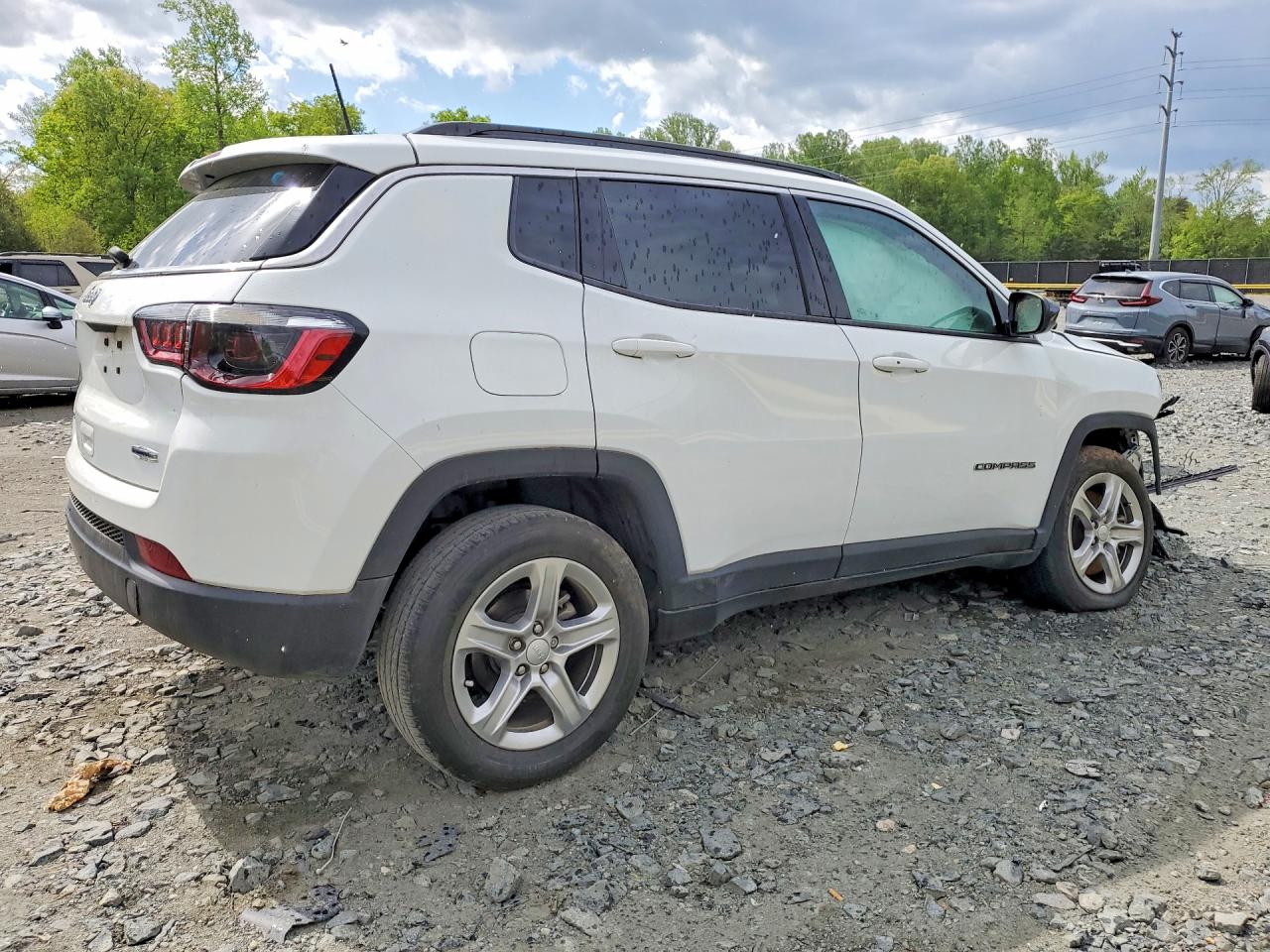 Jeep Compass Latitude