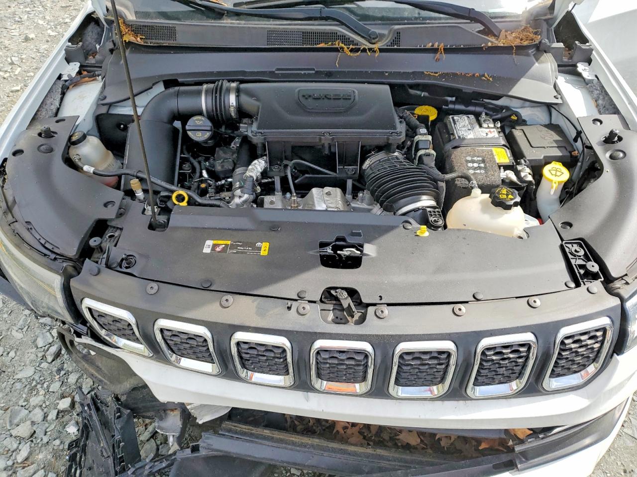Jeep Compass Latitude