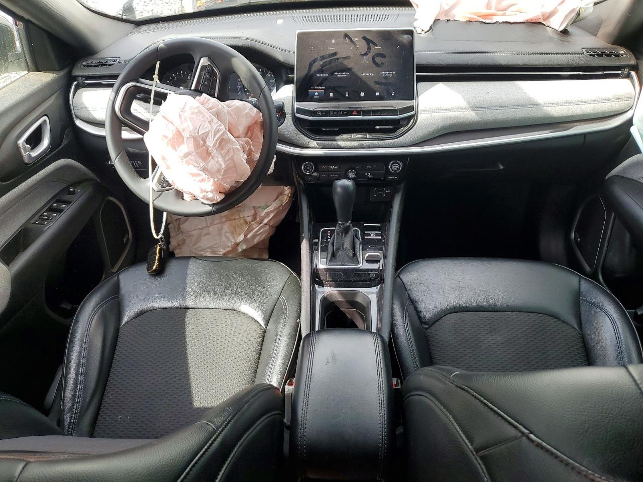 Jeep Compass Latitude