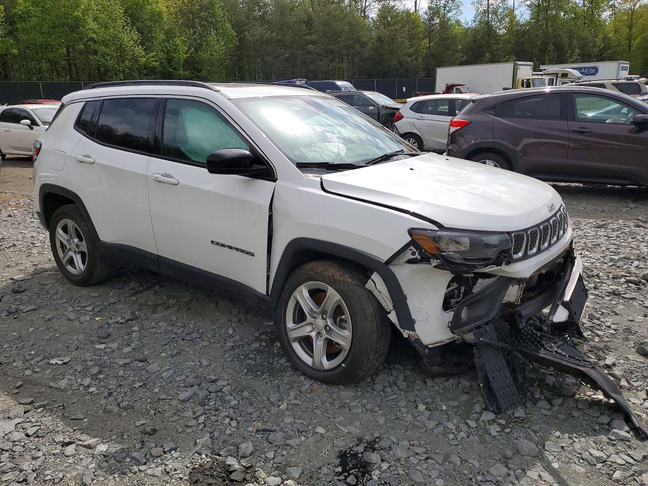 Jeep Compass Latitude