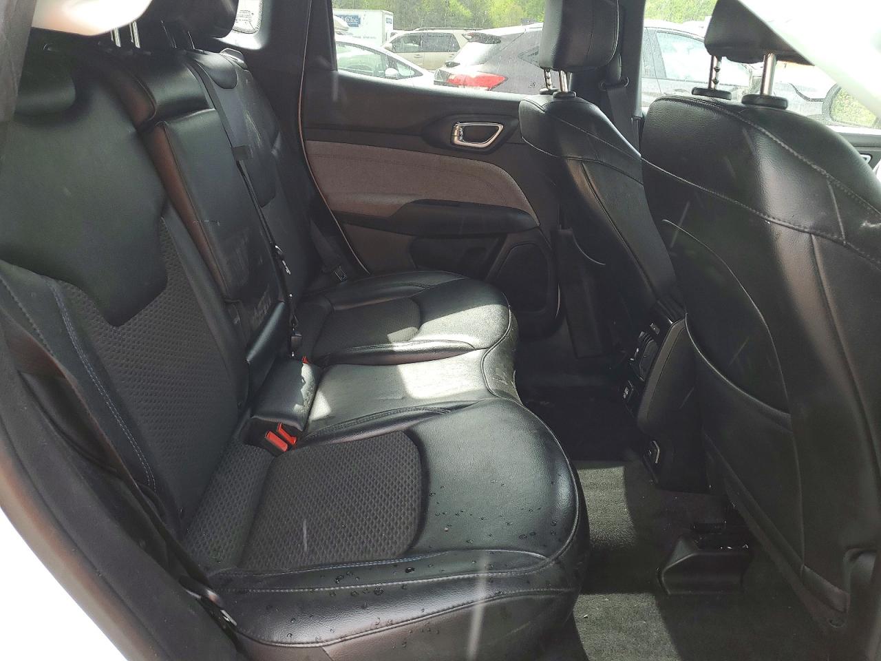 Jeep Compass Latitude