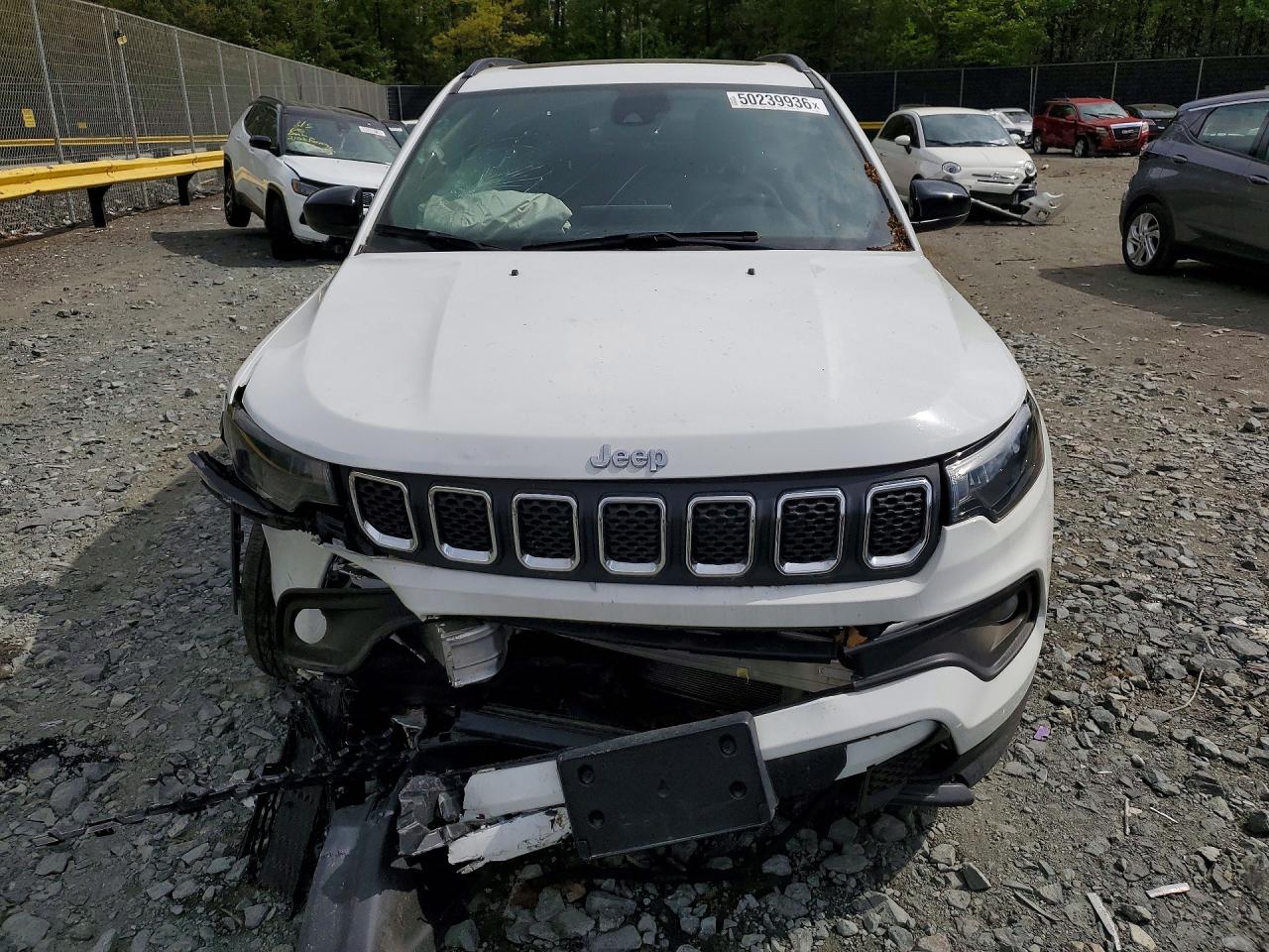 Jeep Compass Latitude
