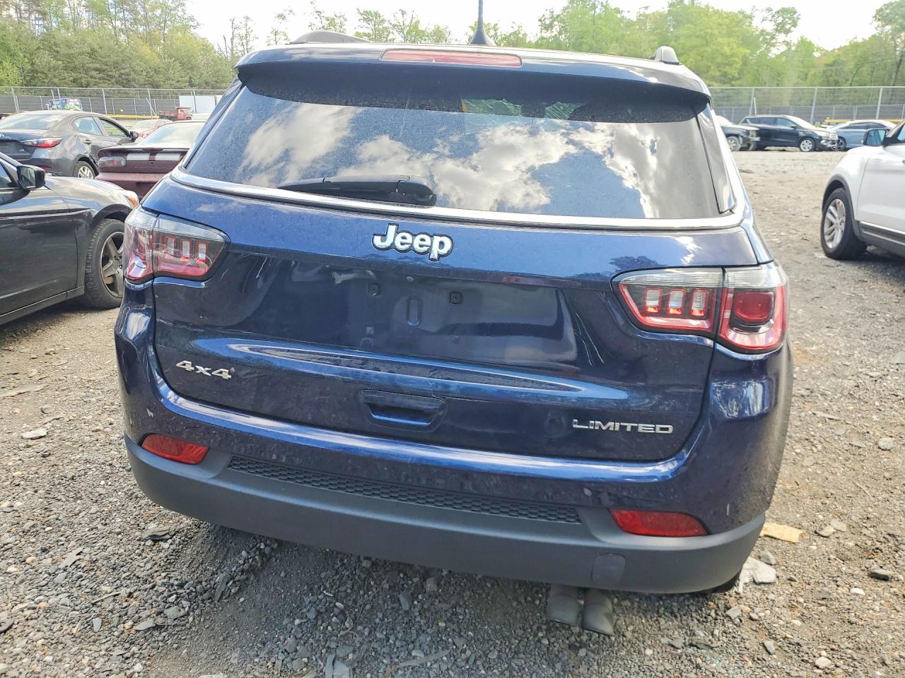 Jeep Compass Limited