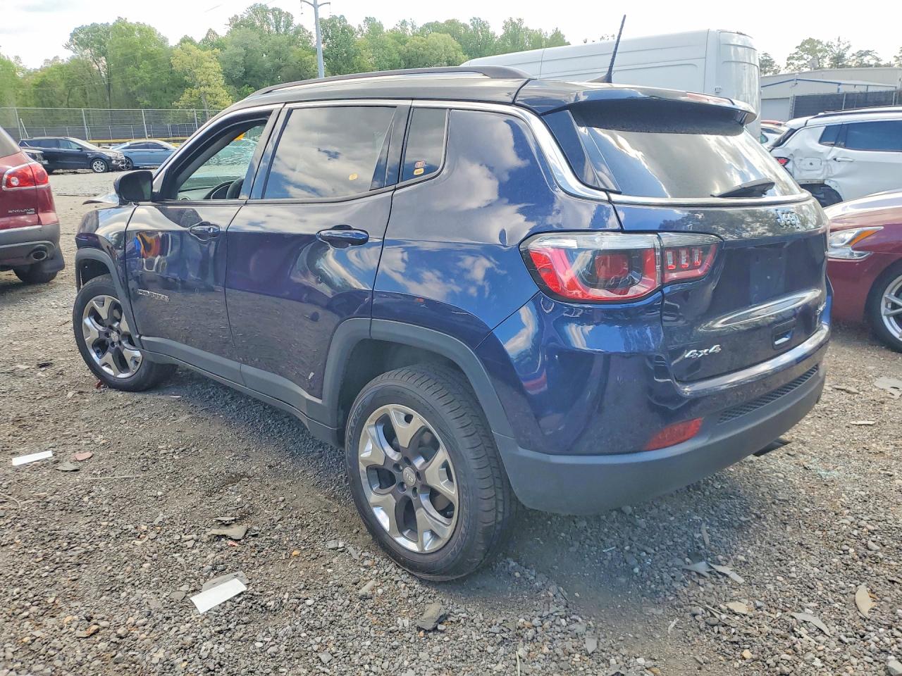 Jeep Compass Limited