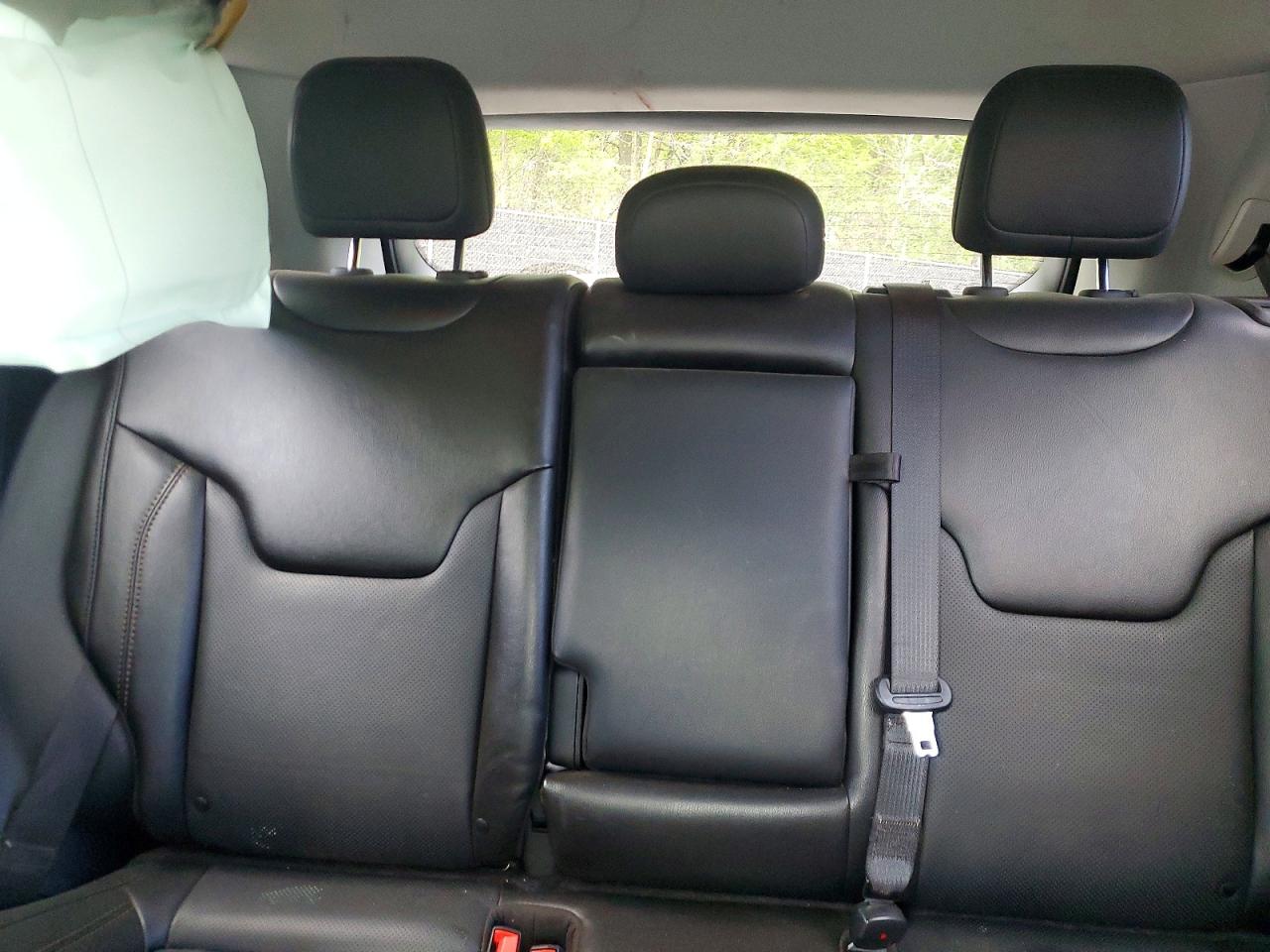 Jeep Compass Limited