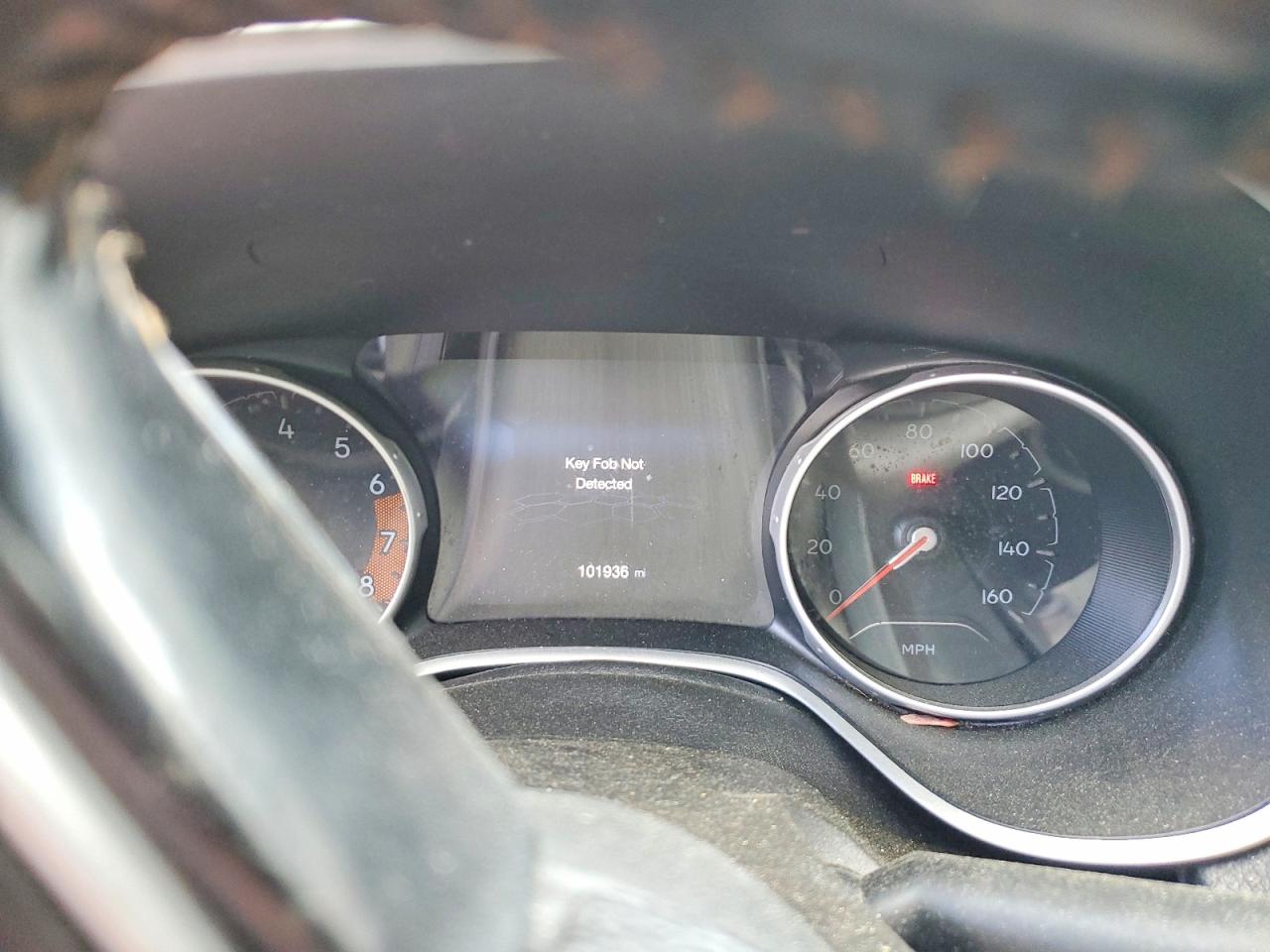 Jeep Compass Limited