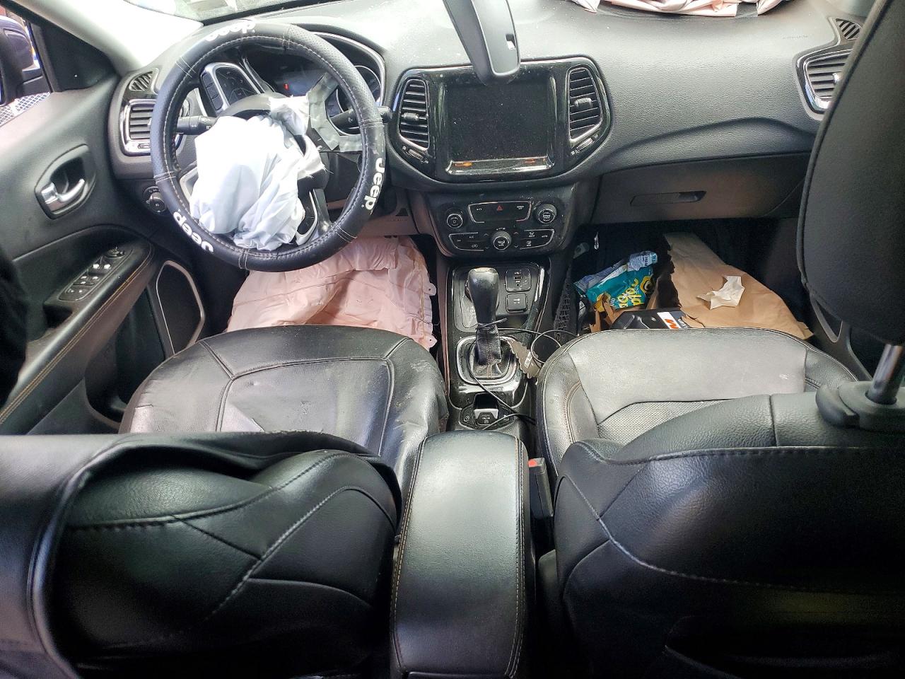 Jeep Compass Limited