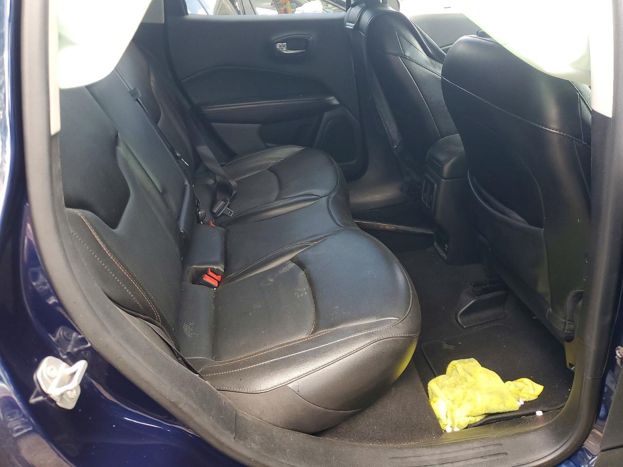 Jeep Compass Limited