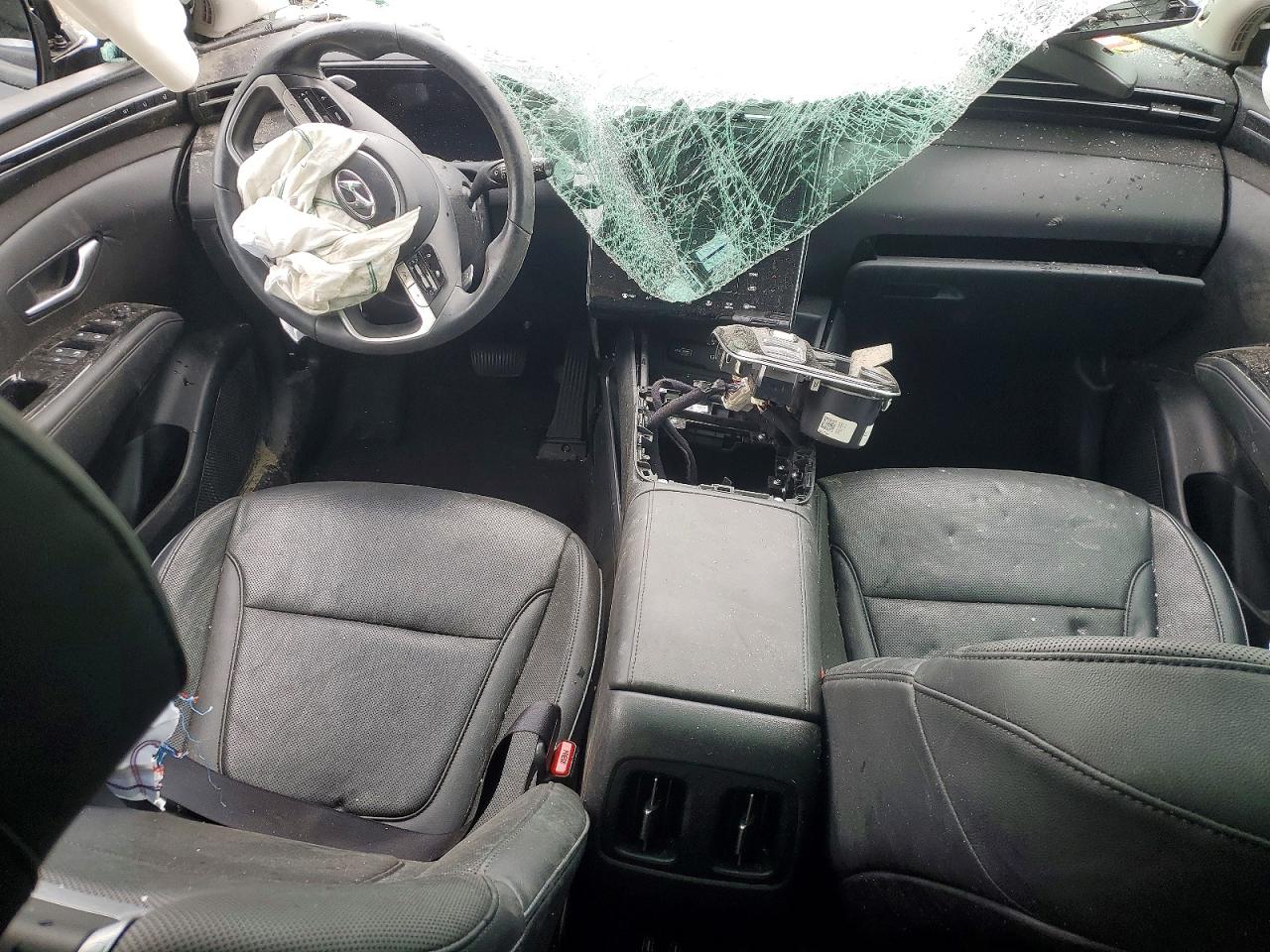 Hyundai TUCSON Limited