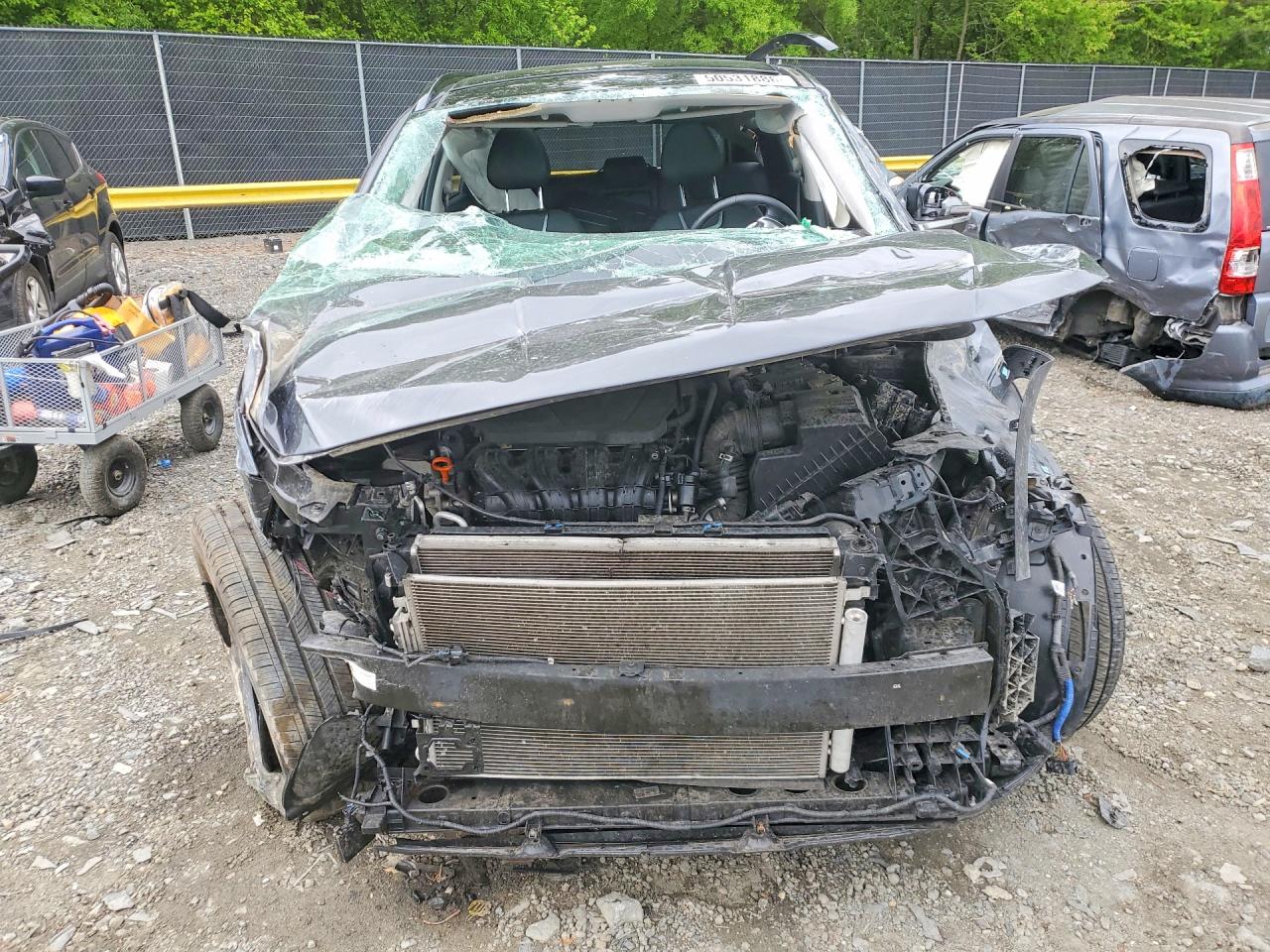Hyundai TUCSON Limited
