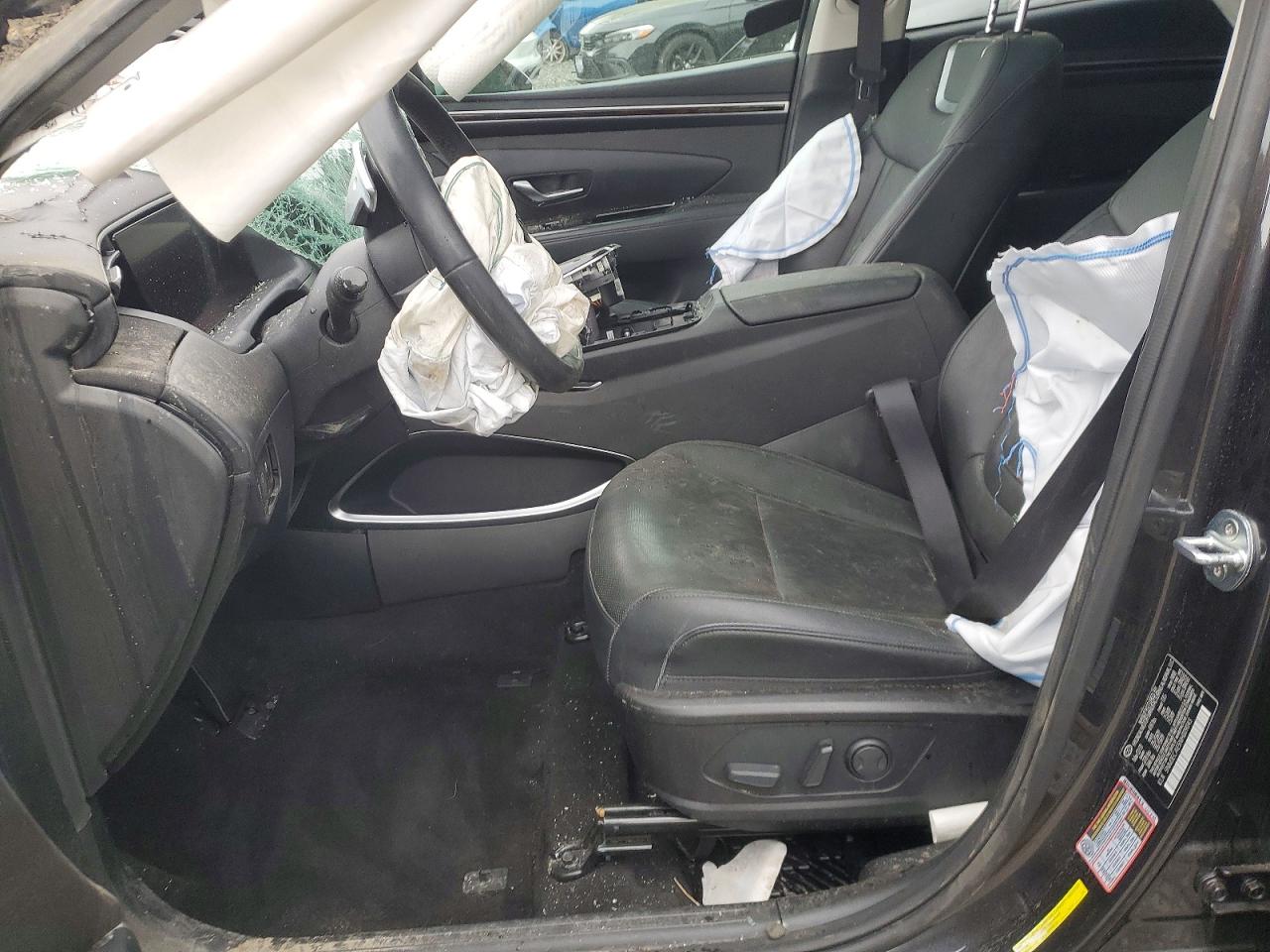 Hyundai TUCSON Limited