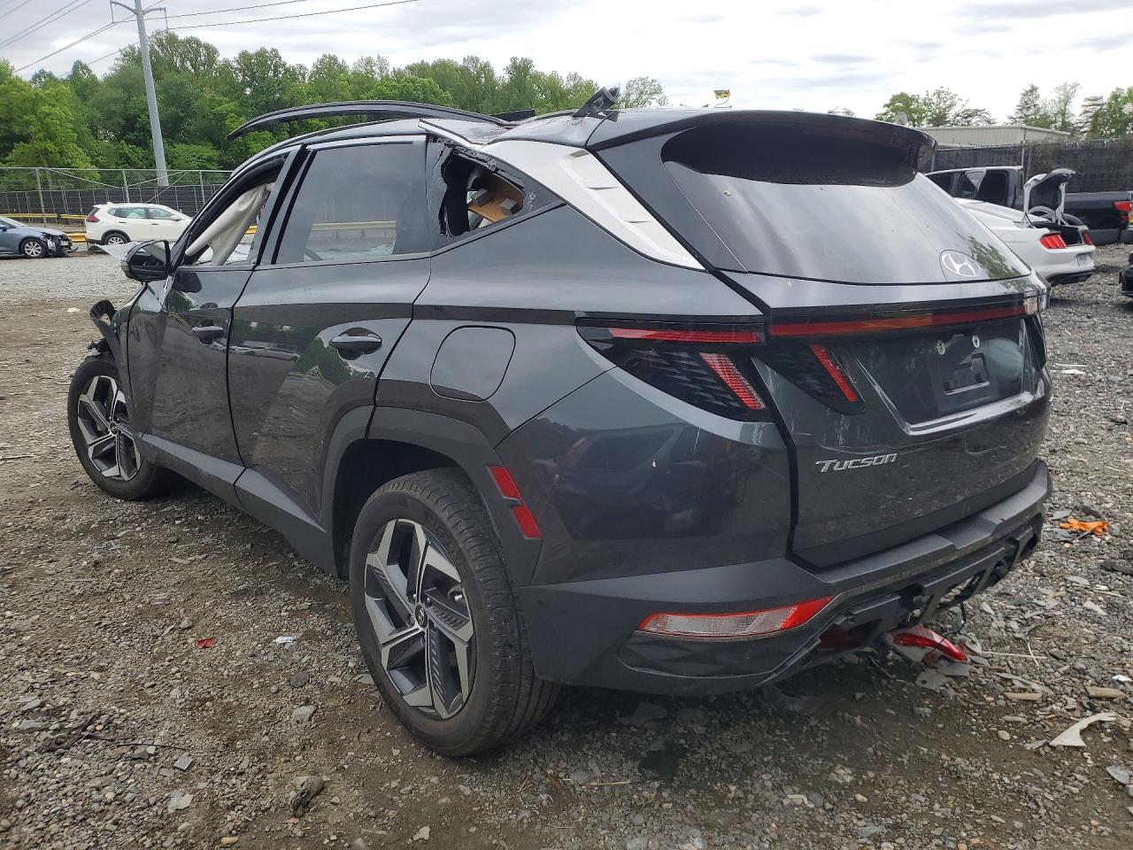 Hyundai TUCSON Limited