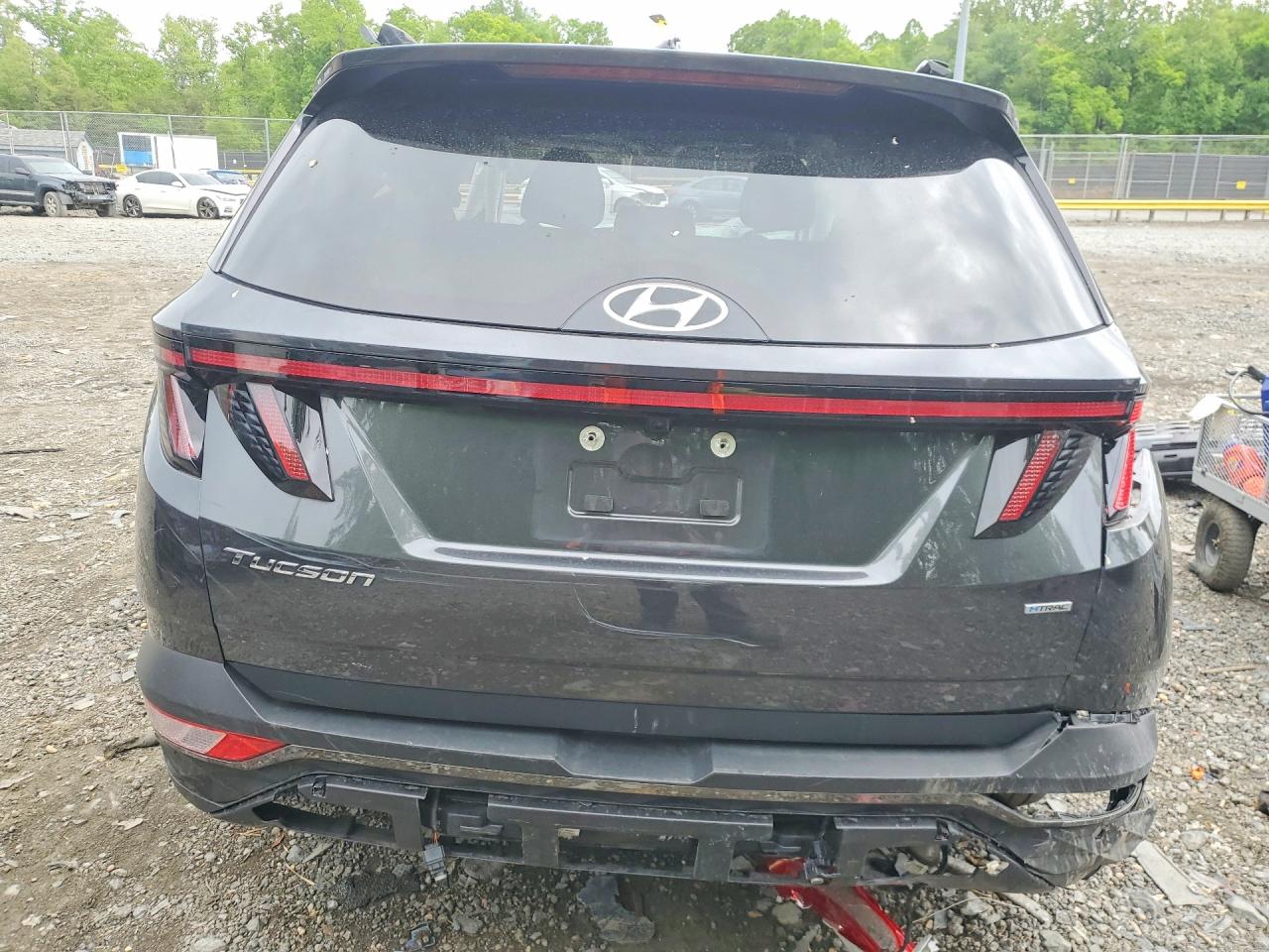 Hyundai TUCSON Limited