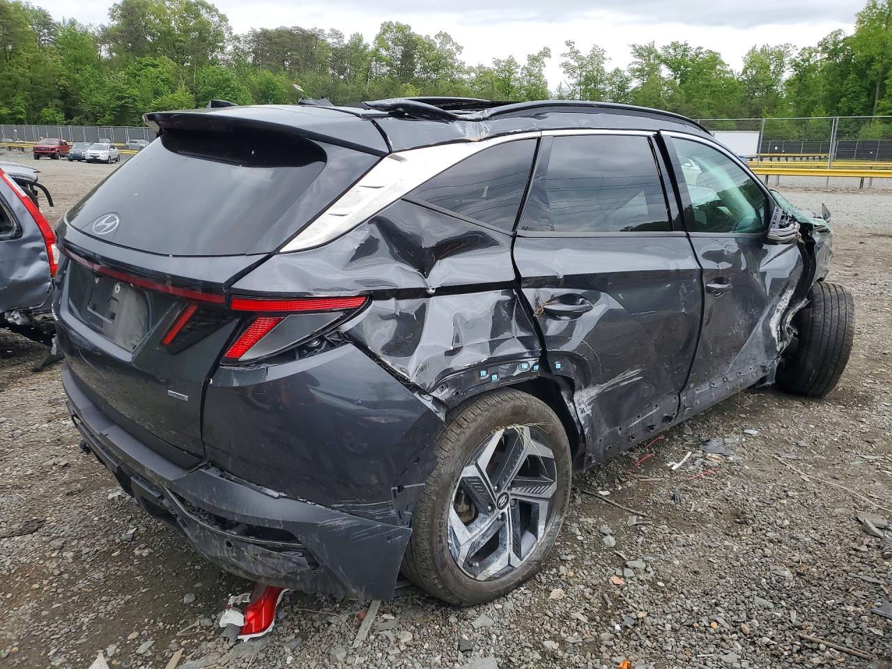 Hyundai TUCSON Limited