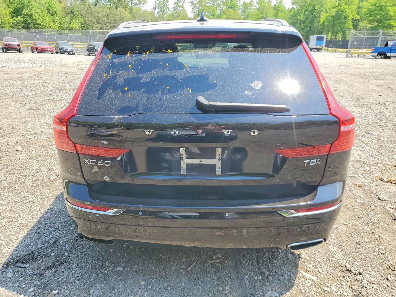 Volvo XC60 T5 Inscription