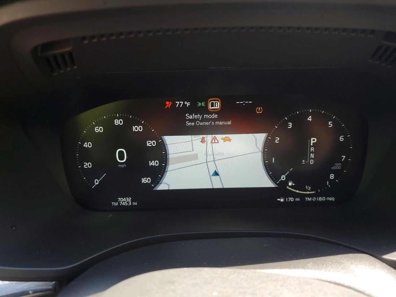 Volvo XC60 T5 Inscription