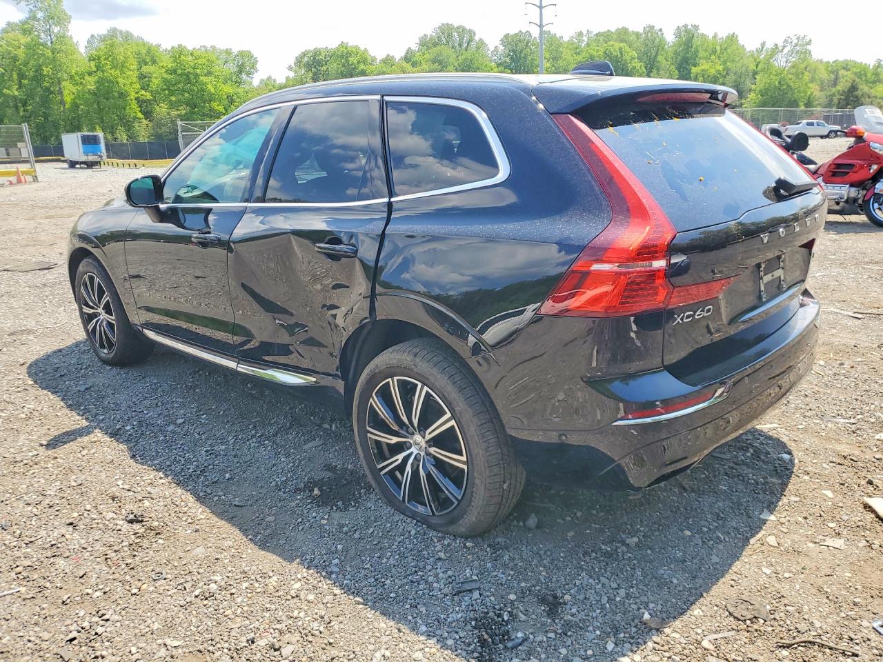 Volvo XC60 T5 Inscription