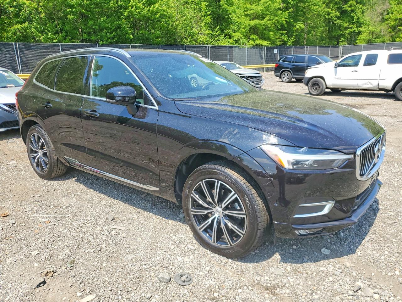 Volvo XC60 T5 Inscription