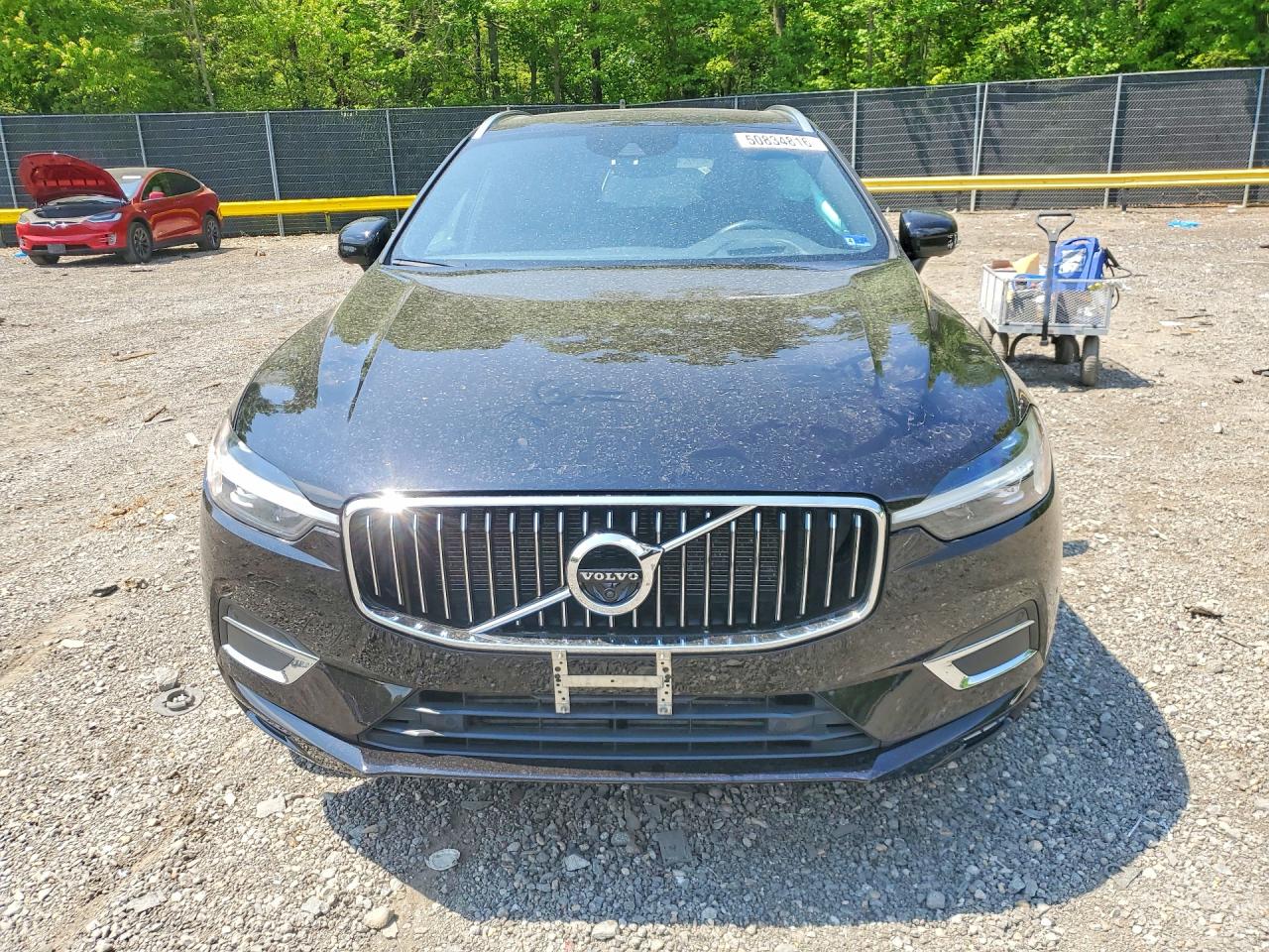 Volvo XC60 T5 Inscription