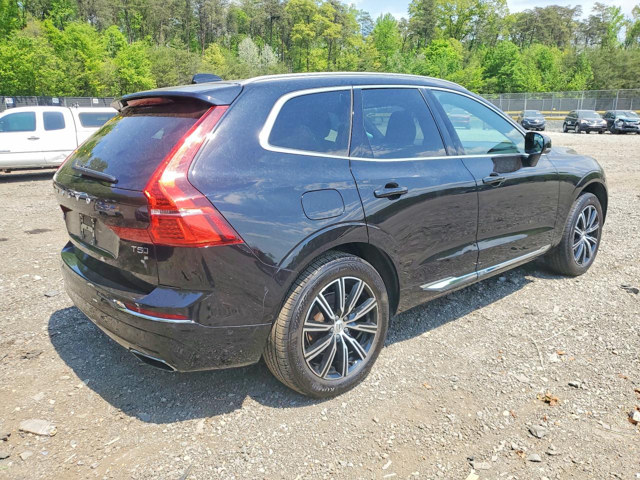 Volvo XC60 T5 Inscription