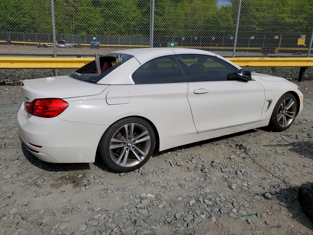 BMW 4 Series I Sulev