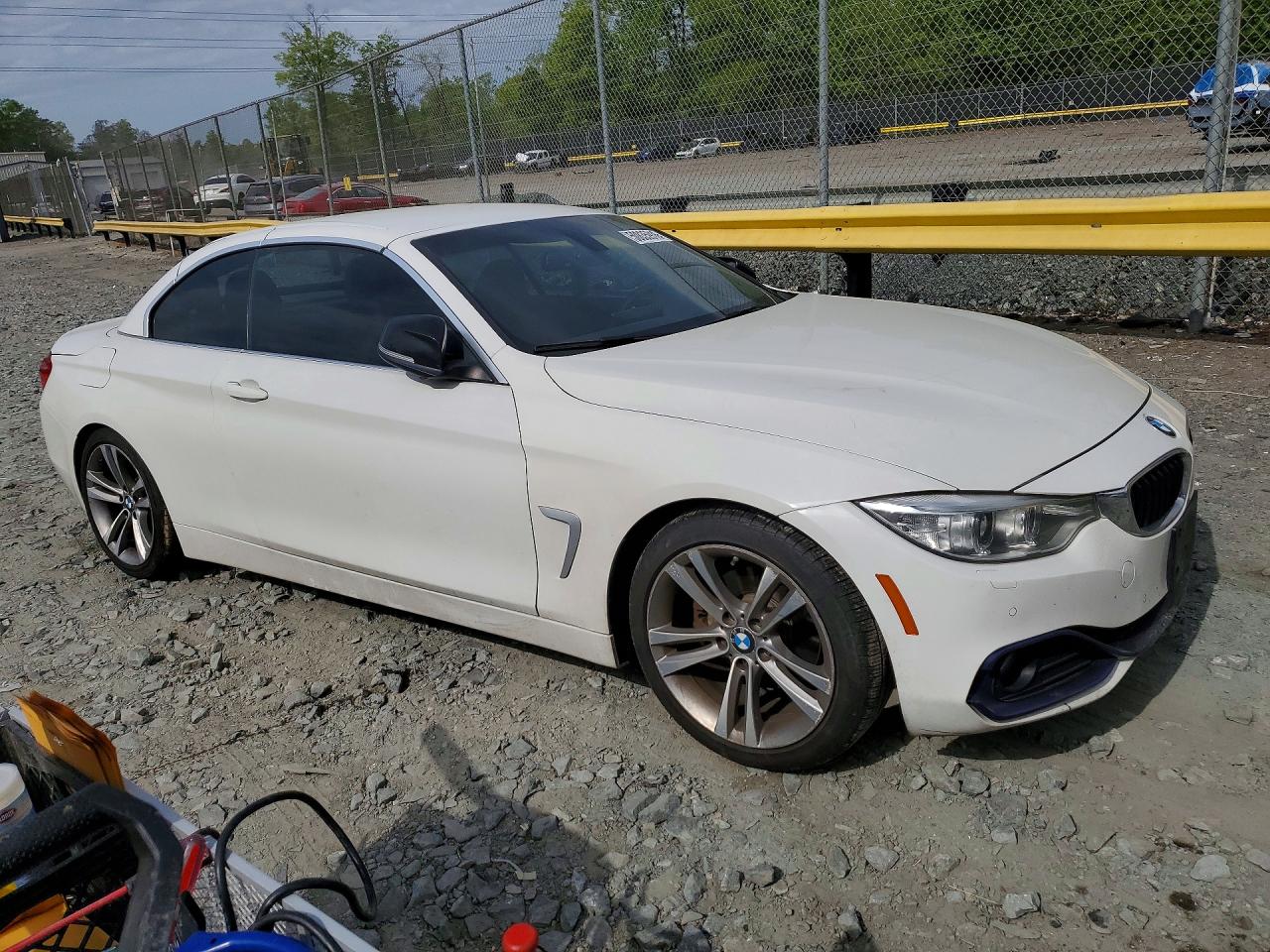 BMW 4 Series I Sulev