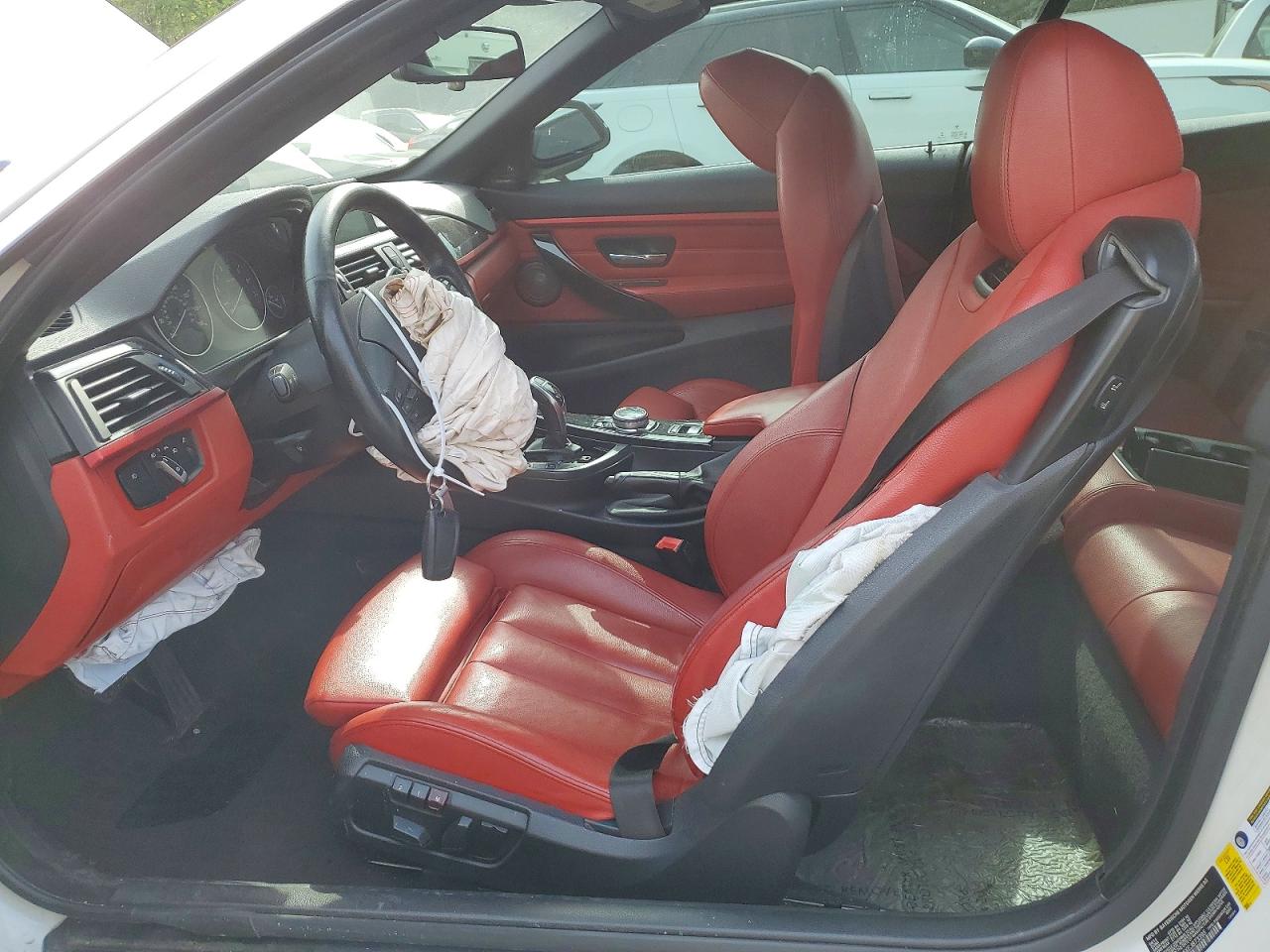 BMW 4 Series I Sulev