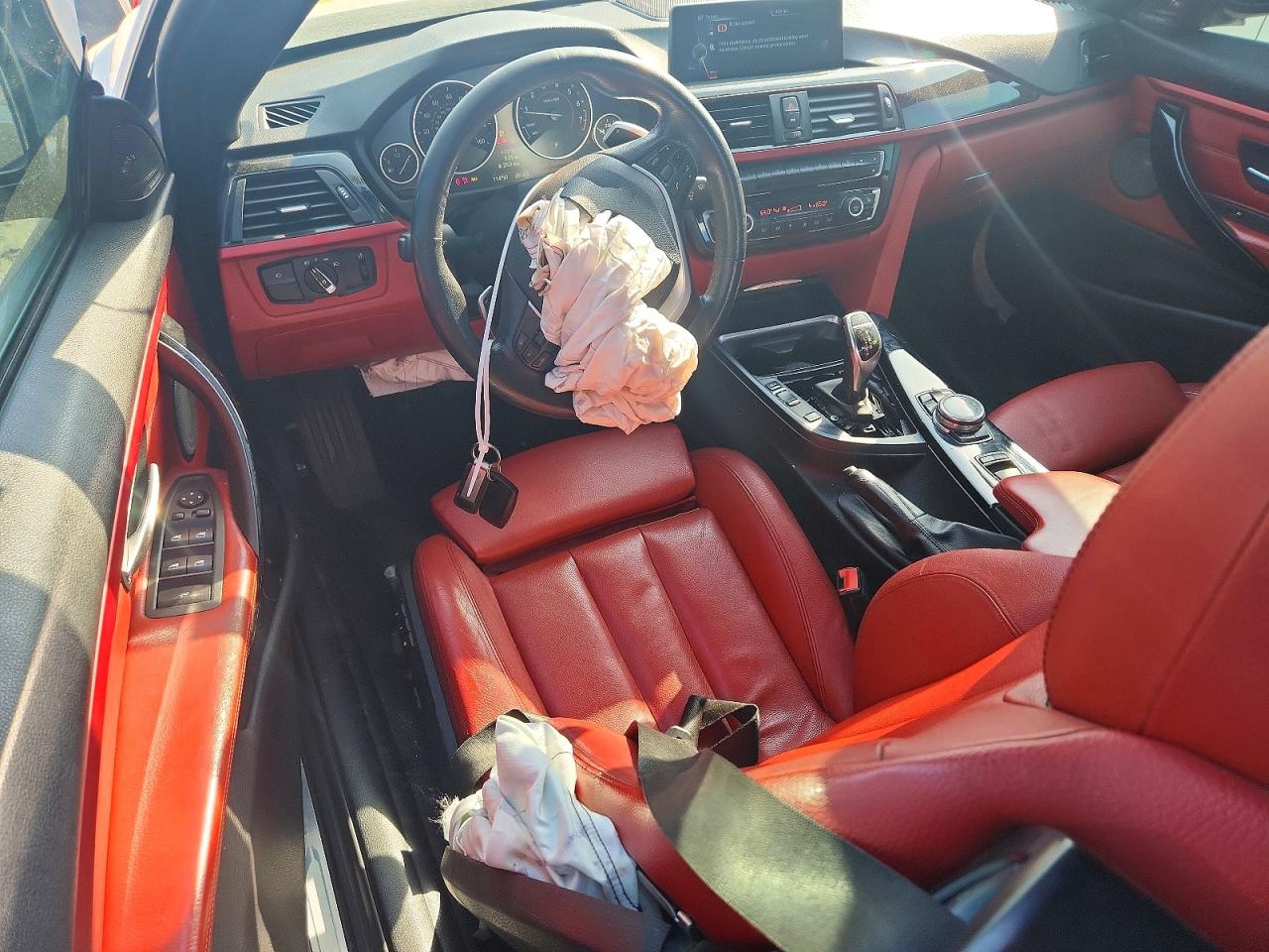 BMW 4 Series I Sulev