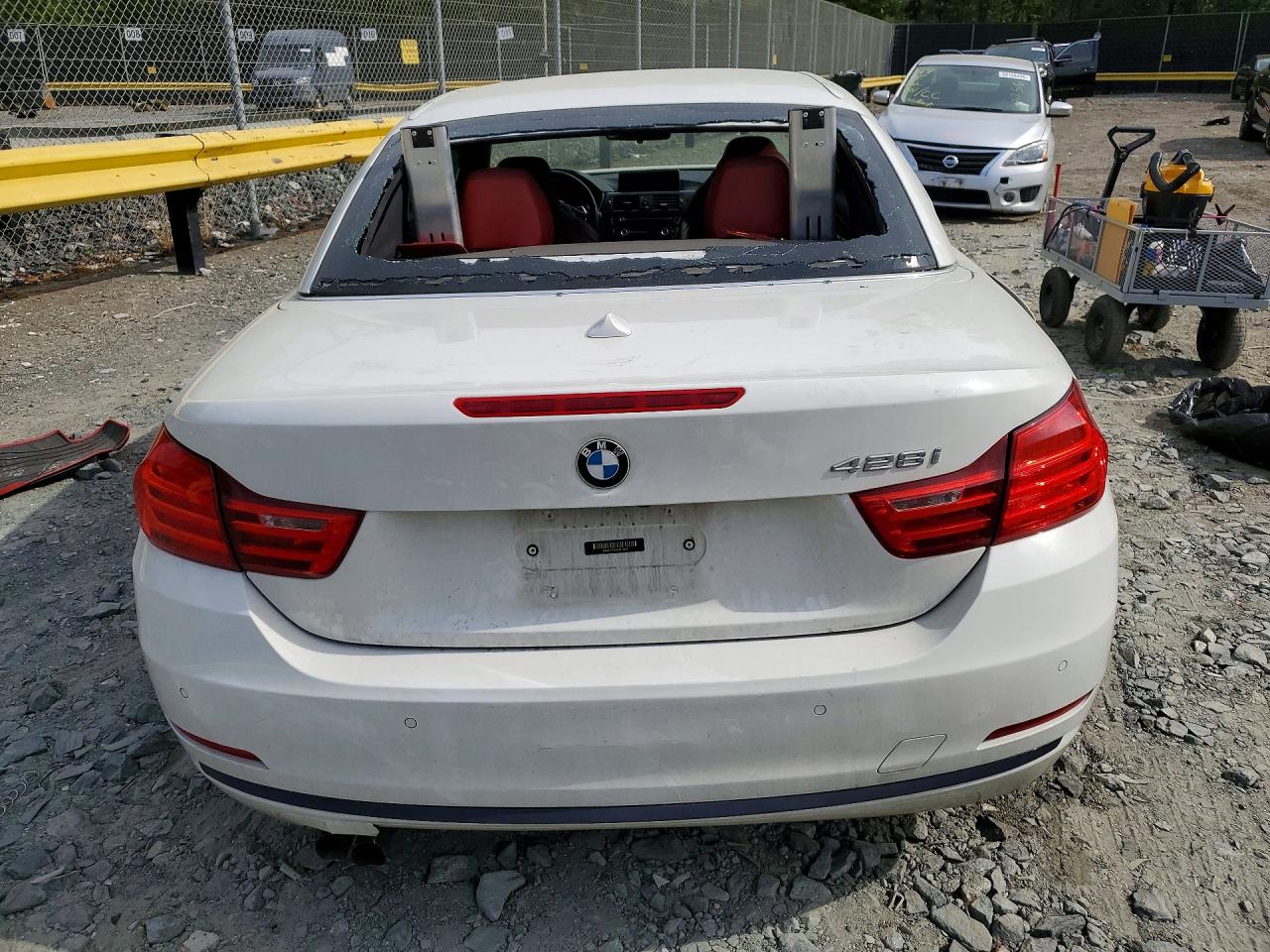 BMW 4 Series I Sulev