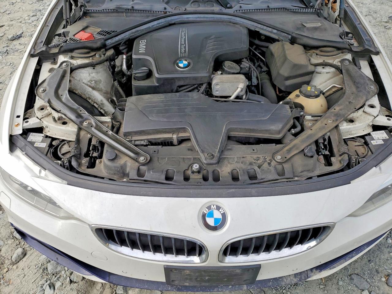 BMW 4 Series I Sulev
