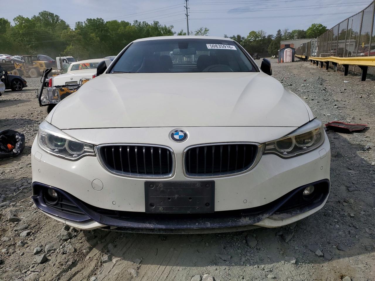 BMW 4 Series I Sulev
