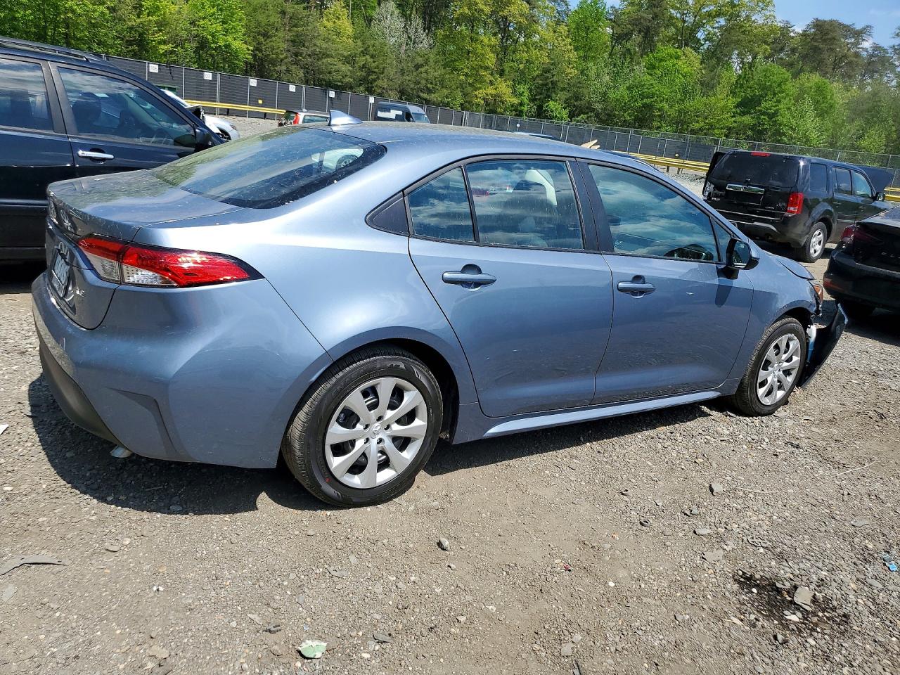 Toyota Corolla Le