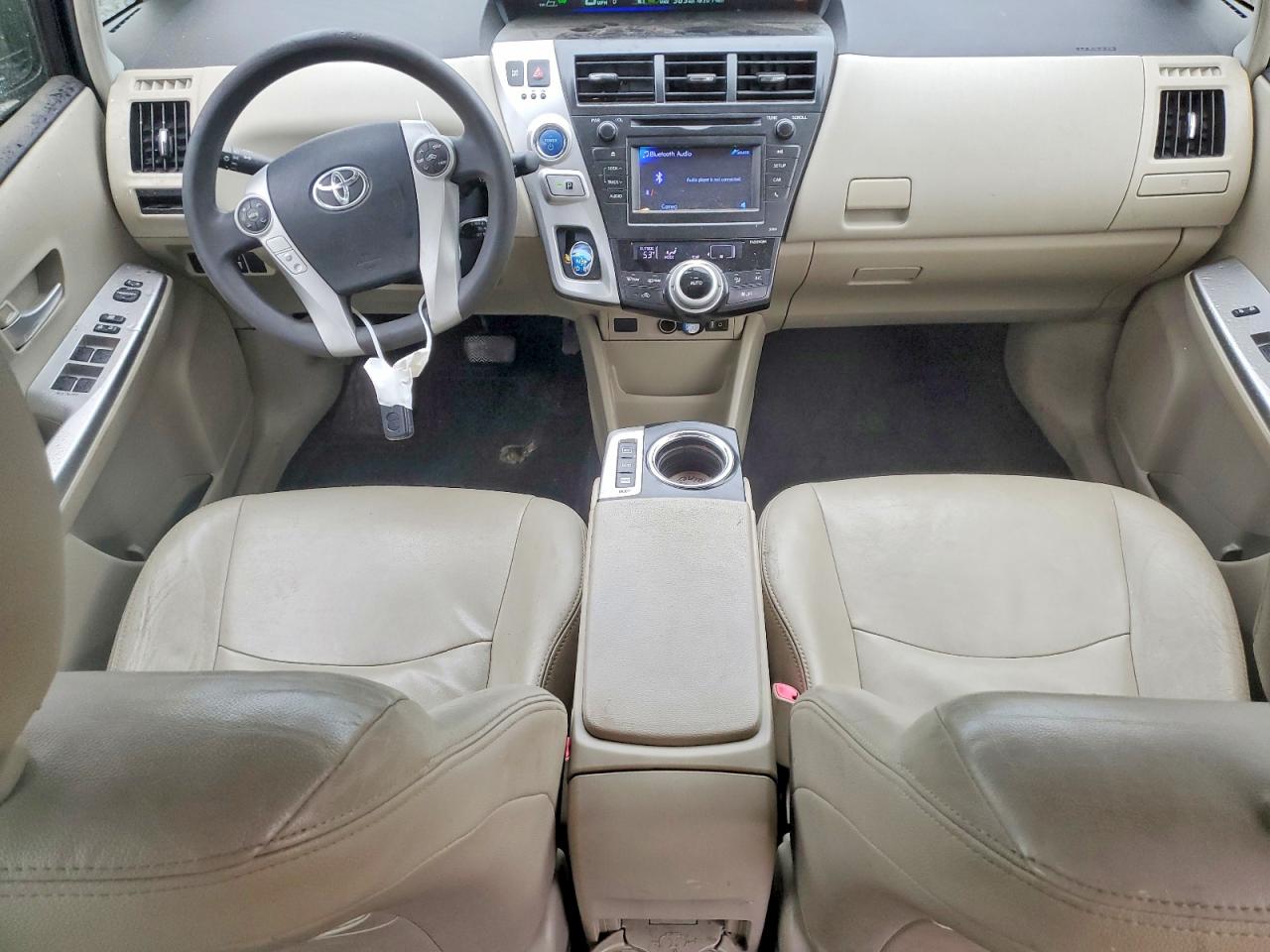 Toyota Prius v Two
