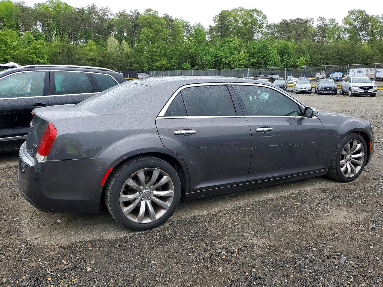 Chrysler 300 Limited