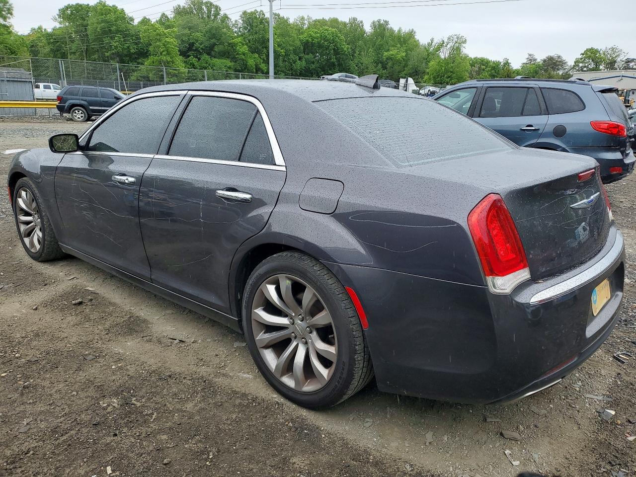 Chrysler 300 Limited