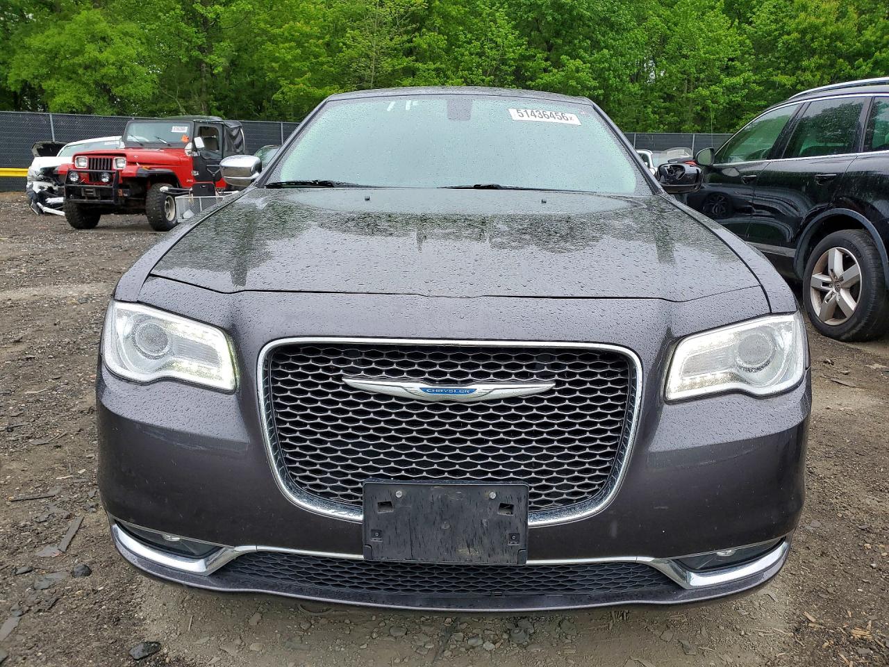 Chrysler 300 Limited