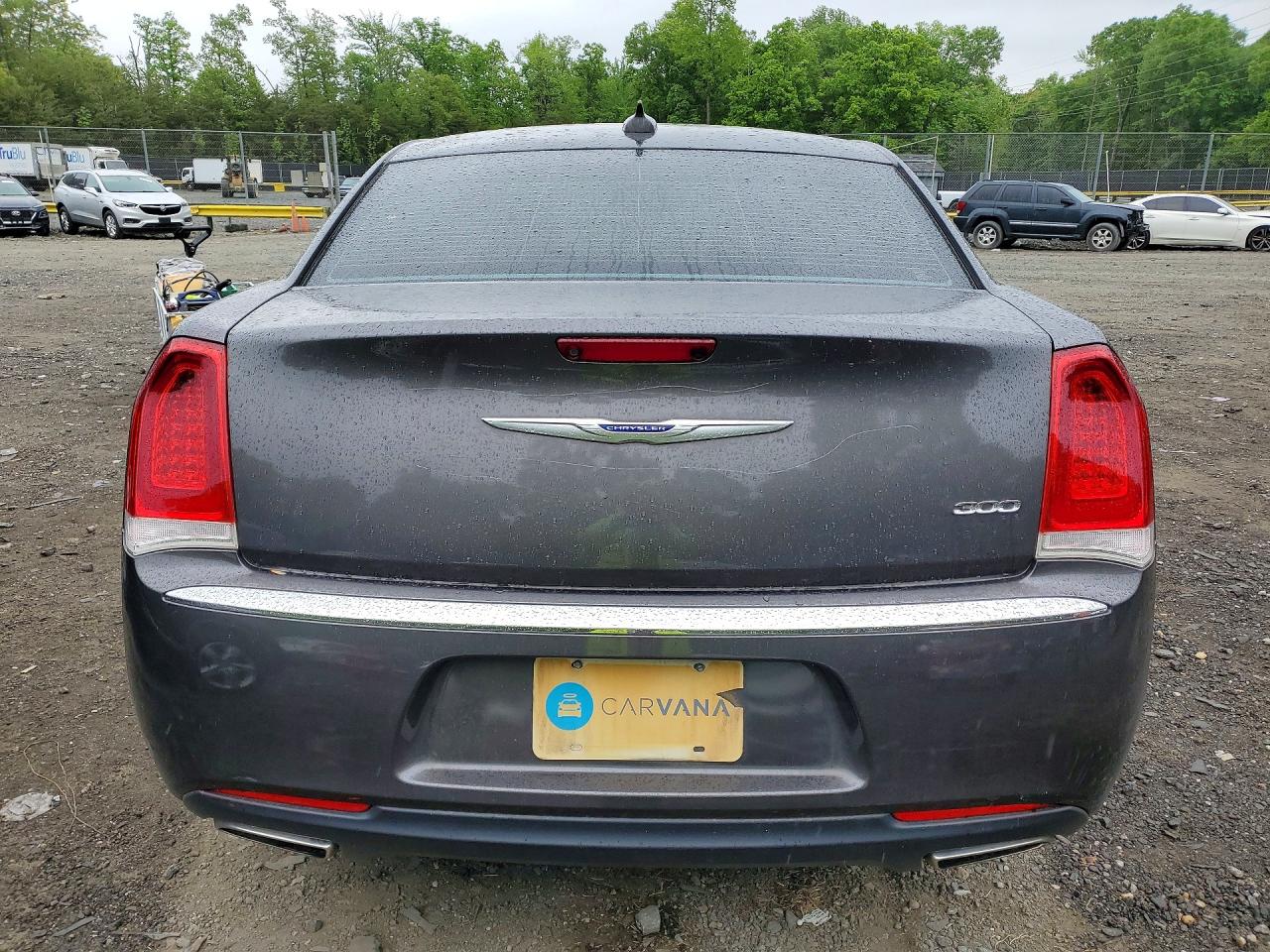 Chrysler 300 Limited