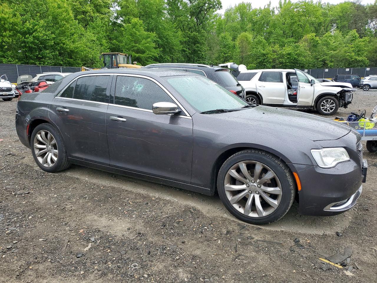 Chrysler 300 Limited