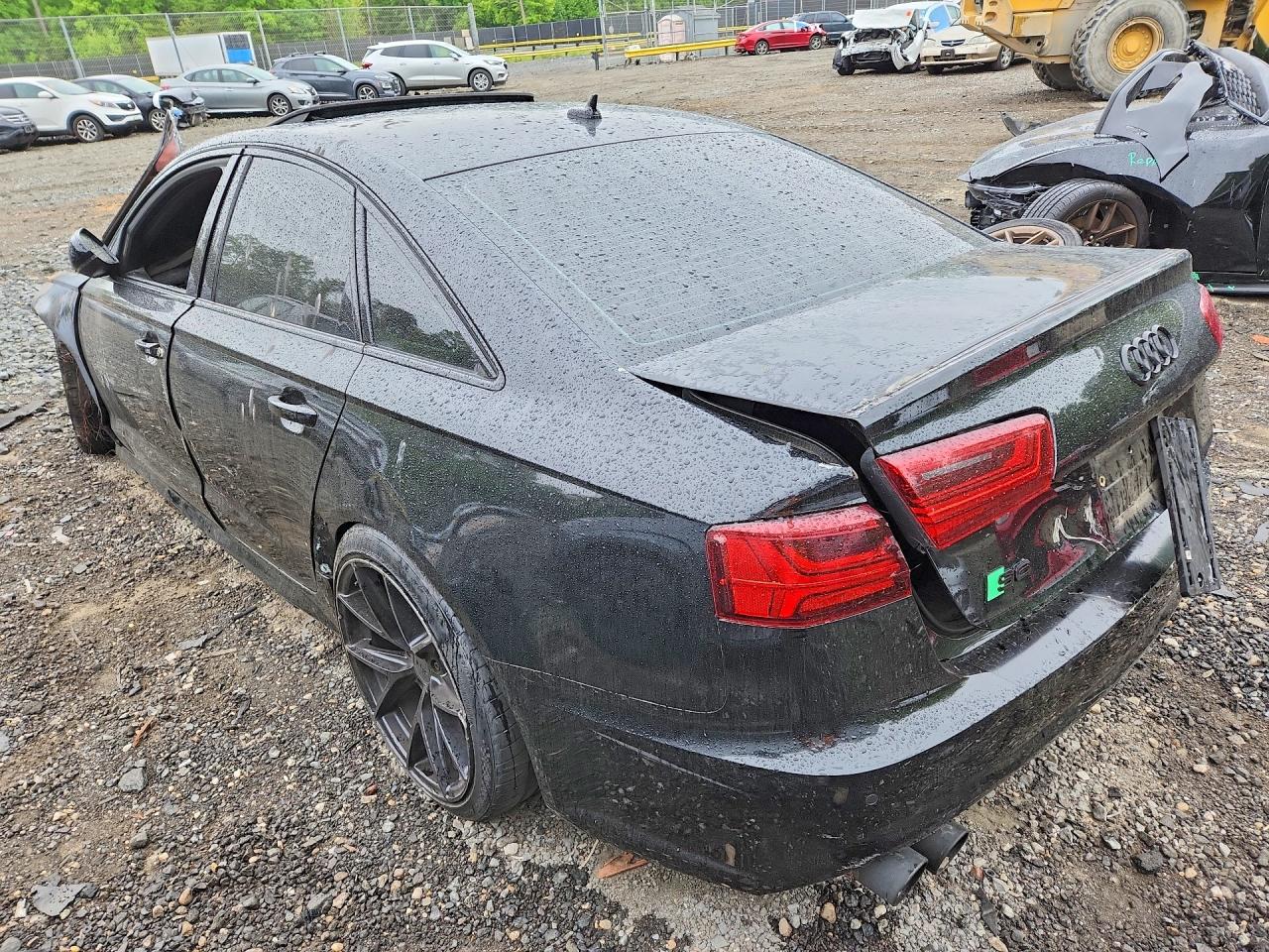 Audi S6 Prestige