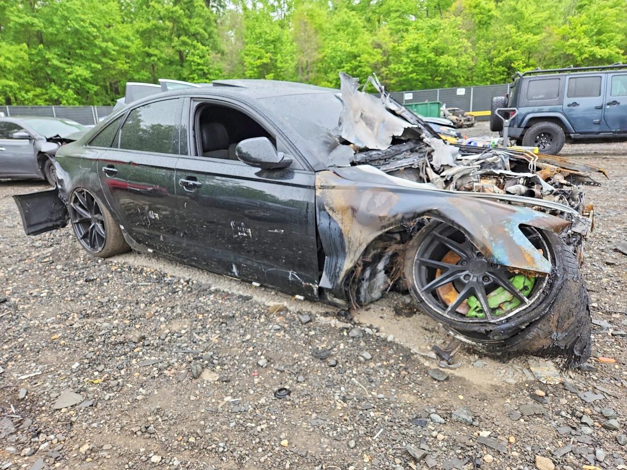 Audi S6 Prestige