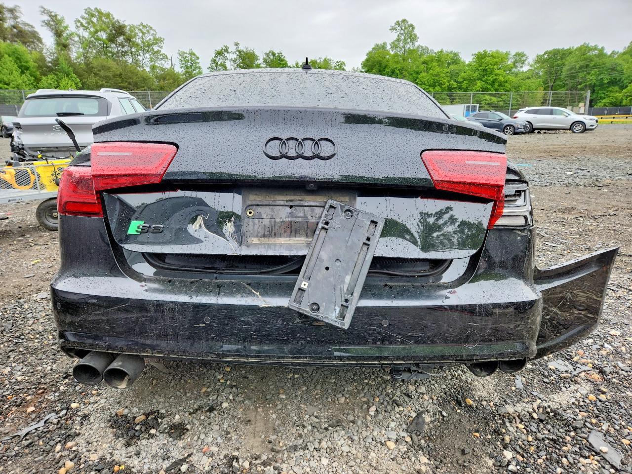 Audi S6 Prestige