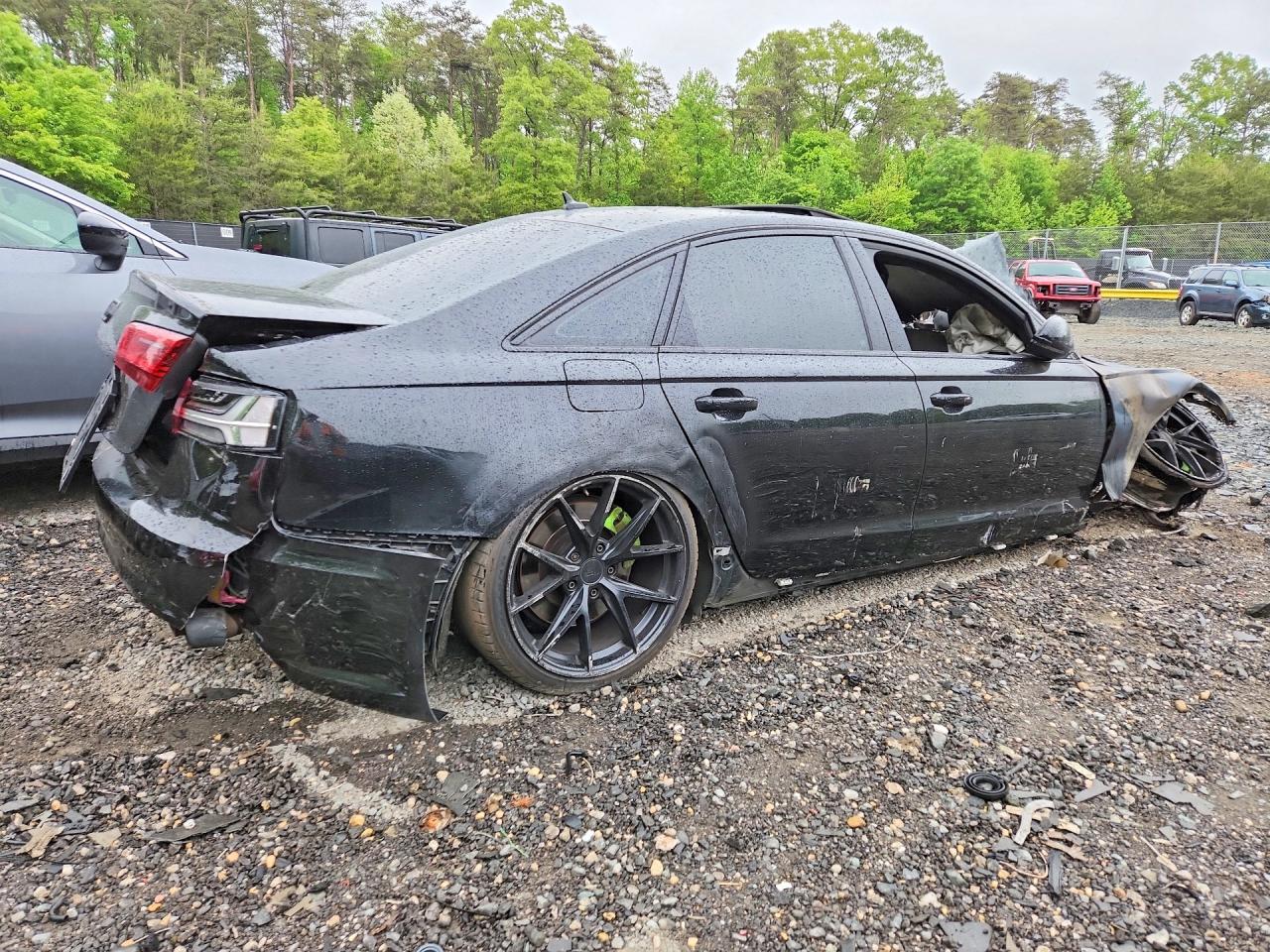 Audi S6 Prestige