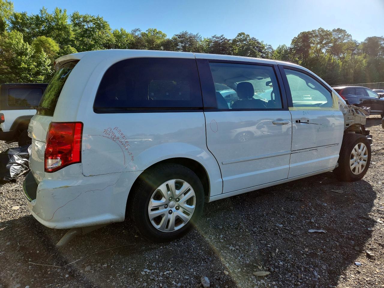 Dodge Caravan Se